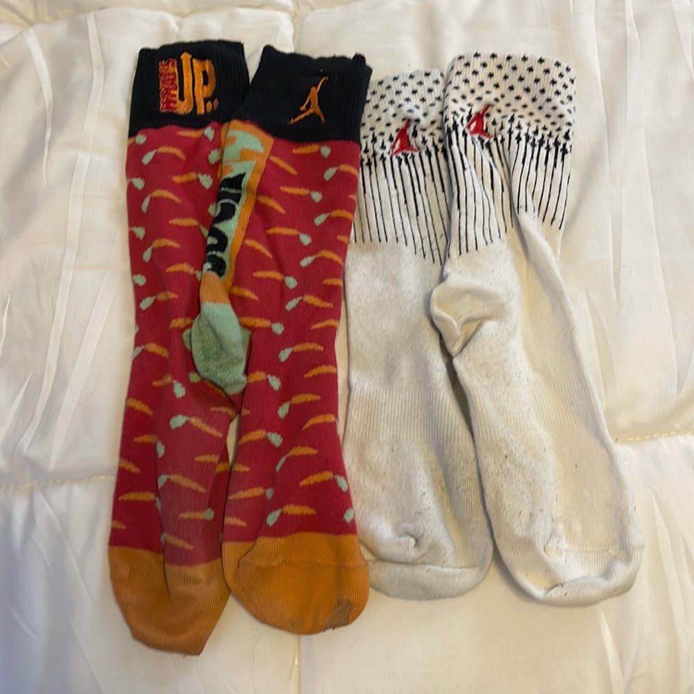 Jordan Nike Socks